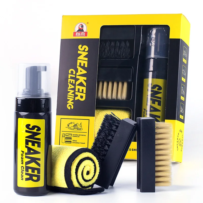 Sneaker Care Products - 무수 폼 운동화 클리너 150ML 신발