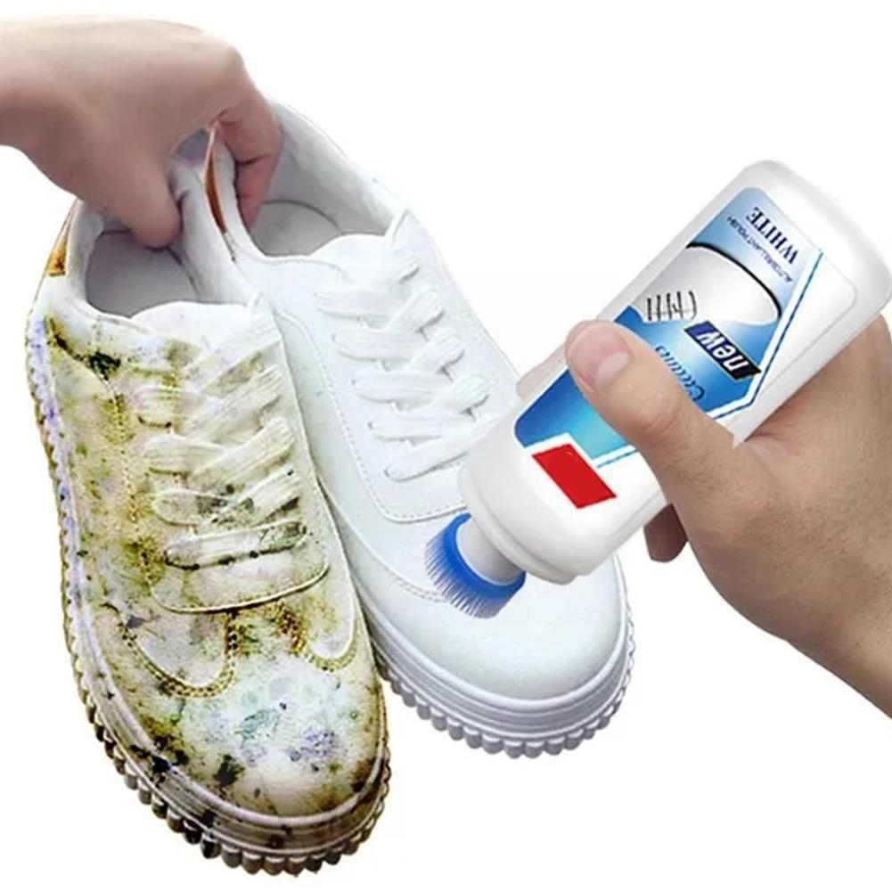 Sneaker Care Products - 흰색 신발 클리너, 신발 브라이트닝 및