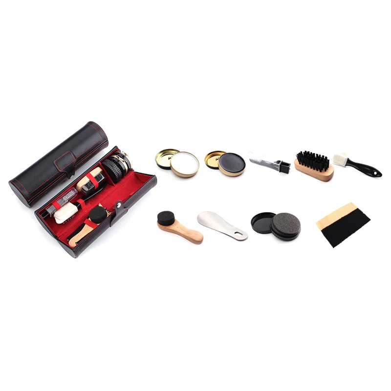 전문 신발 관리 키트 빠른 광택 가죽 신발 브러시 청소 - Sneaker Cleaning Kit 리뷰 및 가격