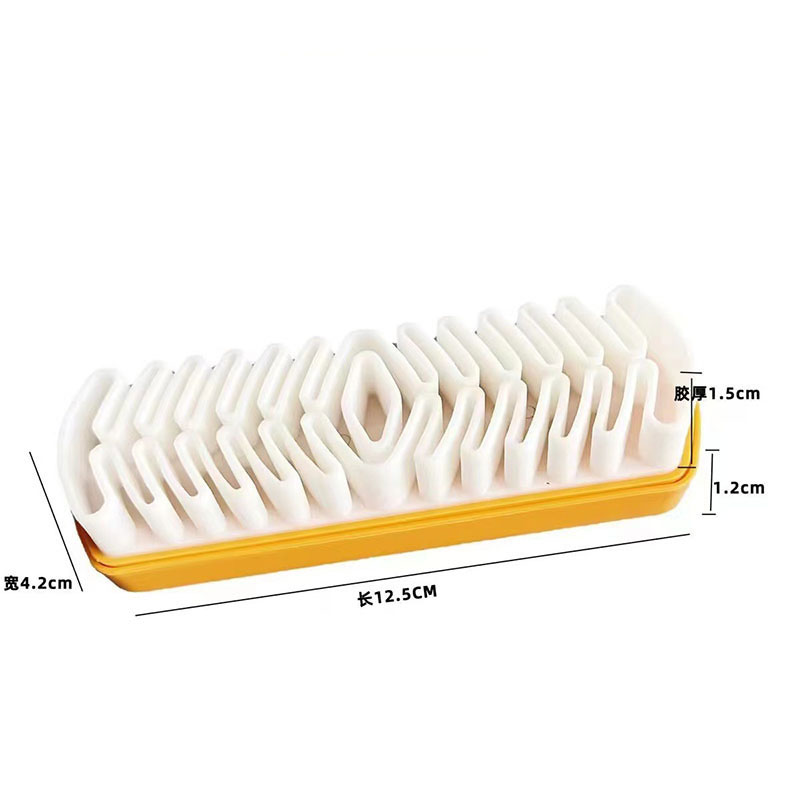 스웨이드 부츠 가방 용 가죽 브러시 스크러버 클리너 흰 - Sneaker Care Products 리뷰 및 가격