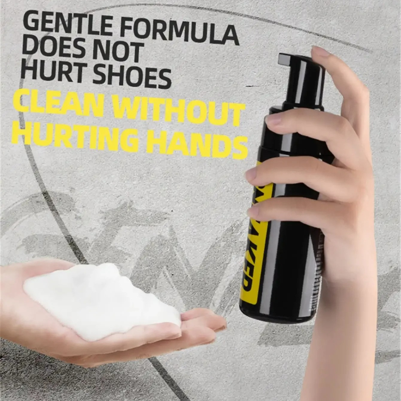 스포츠 신발 폼 클리너 키트 가죽 스웨이드 누벅 캔버스 - Sneaker Cleaning Kit 리뷰 및 가격