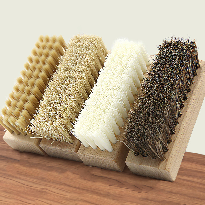 1PC 돼지 강모 슬리퍼에 대 한 신발 브러시 운동 화 - Sneaker Cleaning Kit 리뷰 및 가격