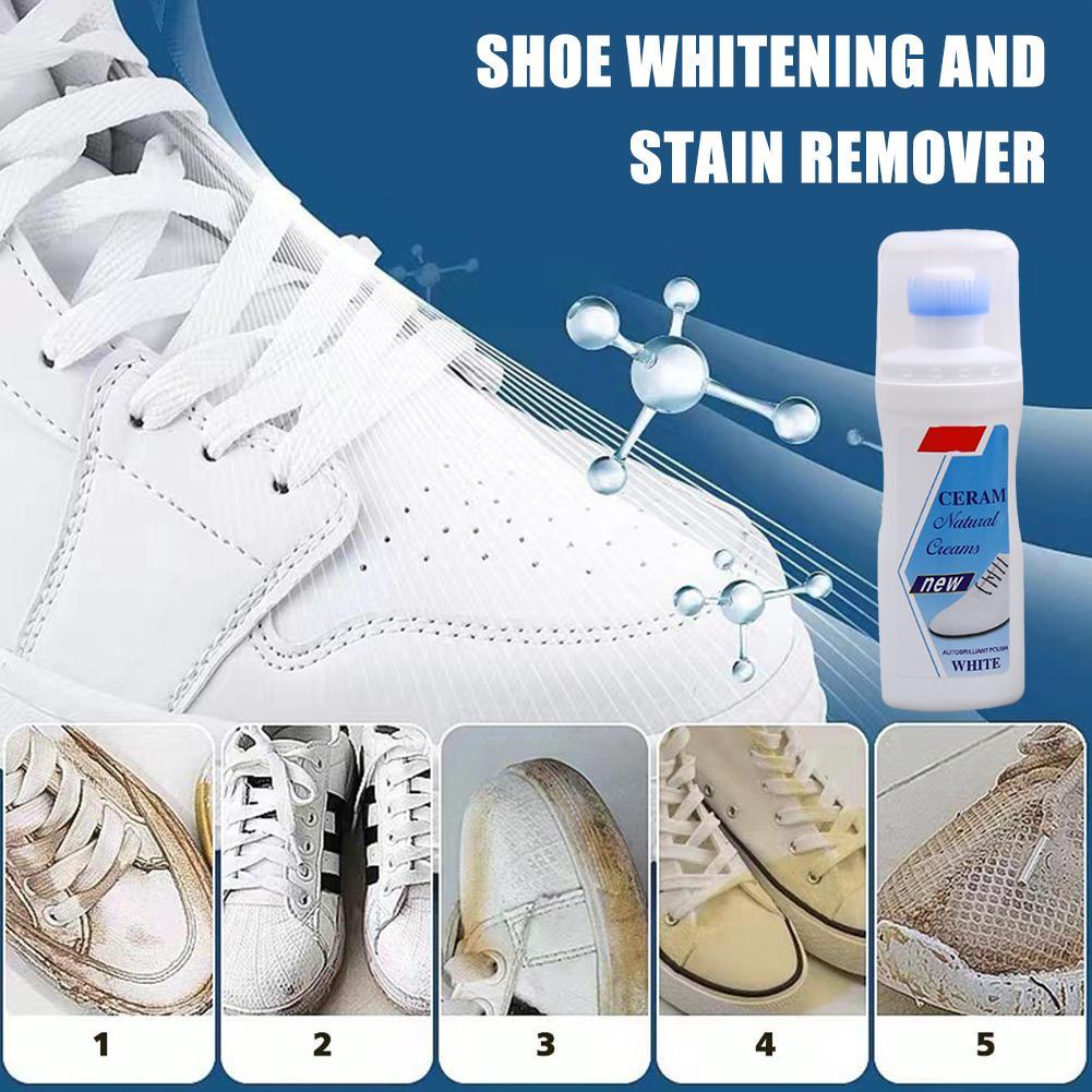 흰색 신발 클리너, 신발 브라이트닝 및 얼룩 청소, 얼 - Sneaker Care Products 리뷰 및 가격