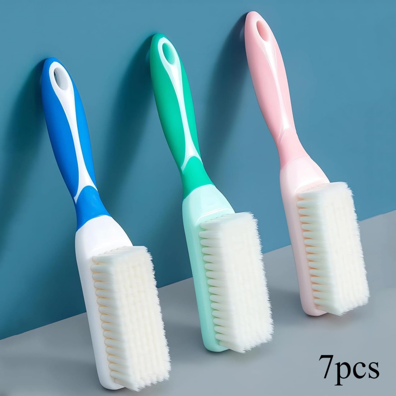 3Pcs 긴 손잡이 울트라 소프트 브리슬 청소 브러시  - Sneaker Cleaning Kit 리뷰 및 가격