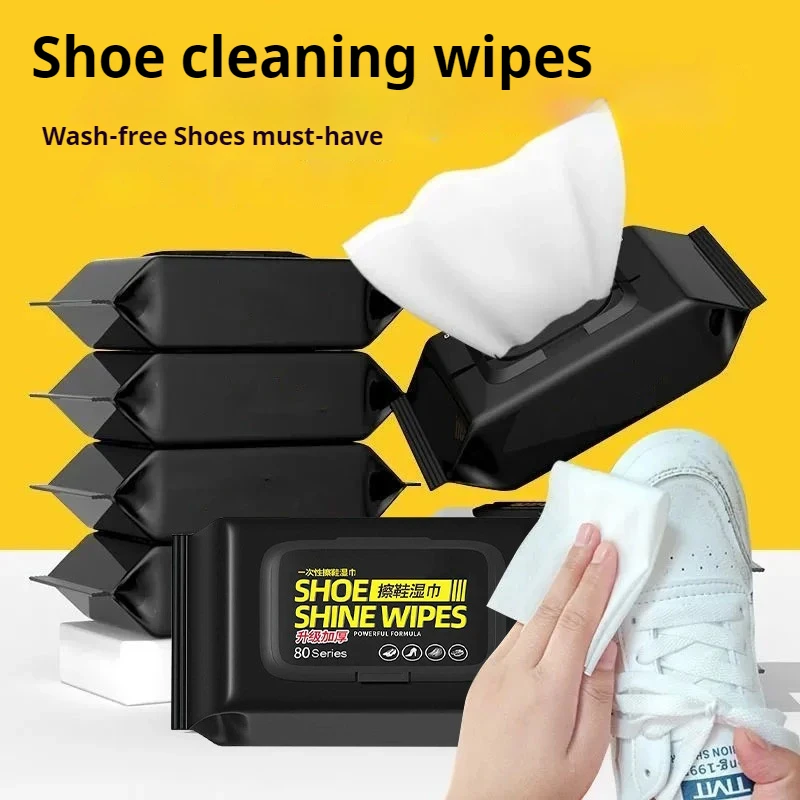 휴대용 노린스 신발 세척 티슈 일회용 강력한 스니커즈  - Sneaker Cleaning Kit 리뷰 및 가격