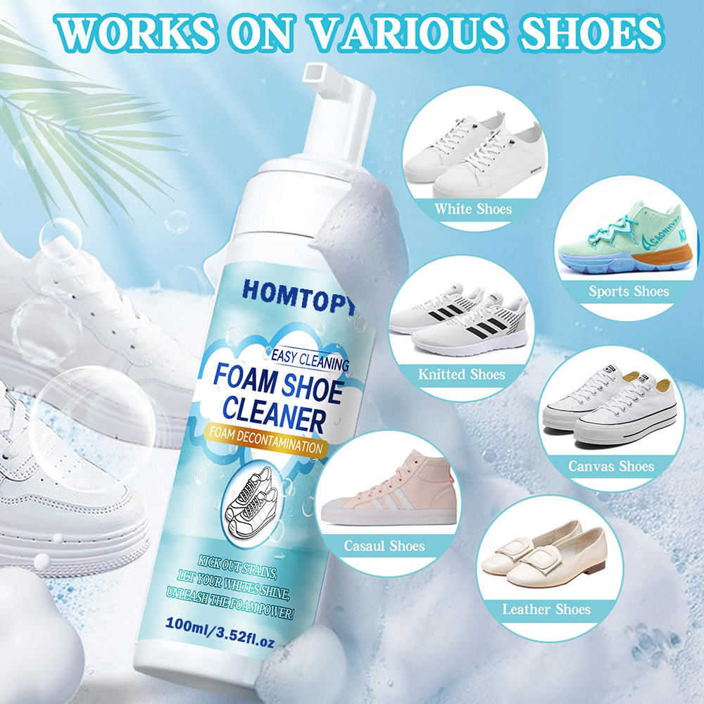신발 청소 키트, 운동화 클리너는 먼지와 얼룩을 제거하 - Sneaker Cleaning Kit 리뷰 및 가격
